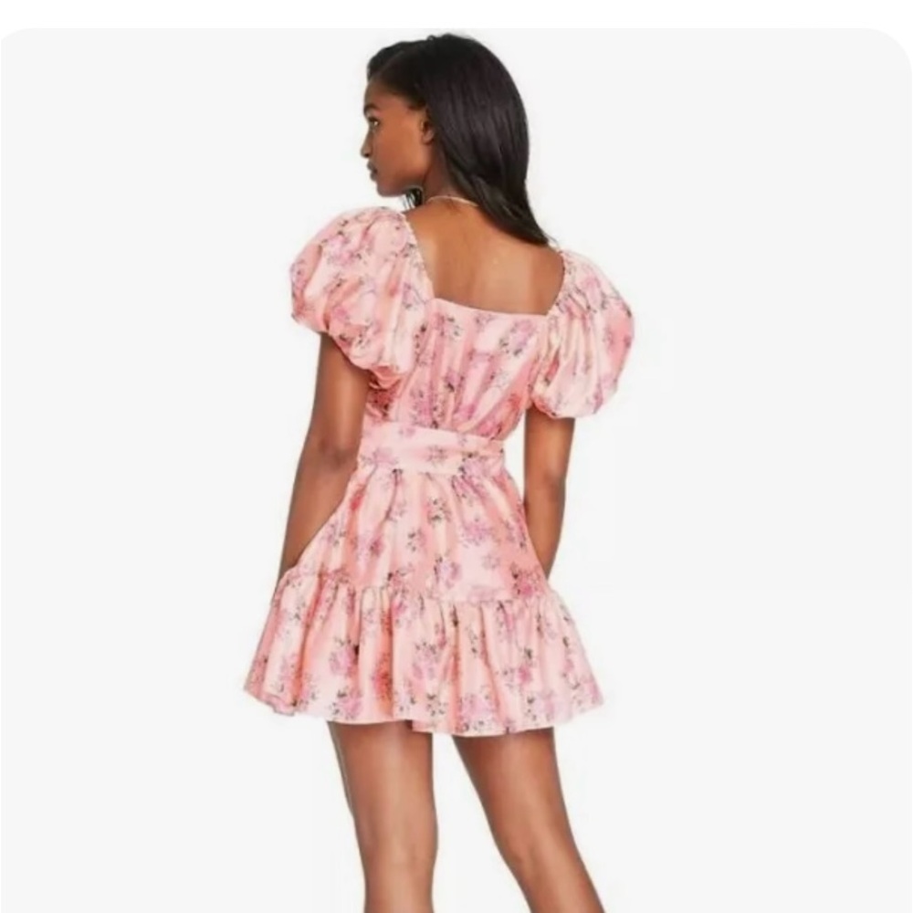 LOVESHACKFANCY × TARGET CECILE
MINI DRESS